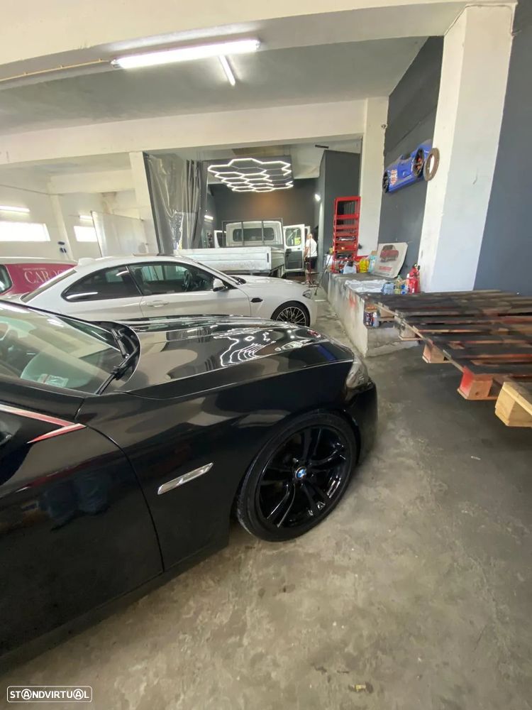 BMW 520 d Pack M - 9