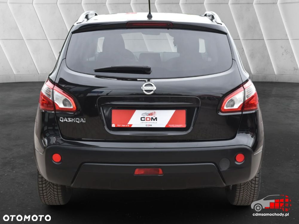 Nissan Qashqai - 9