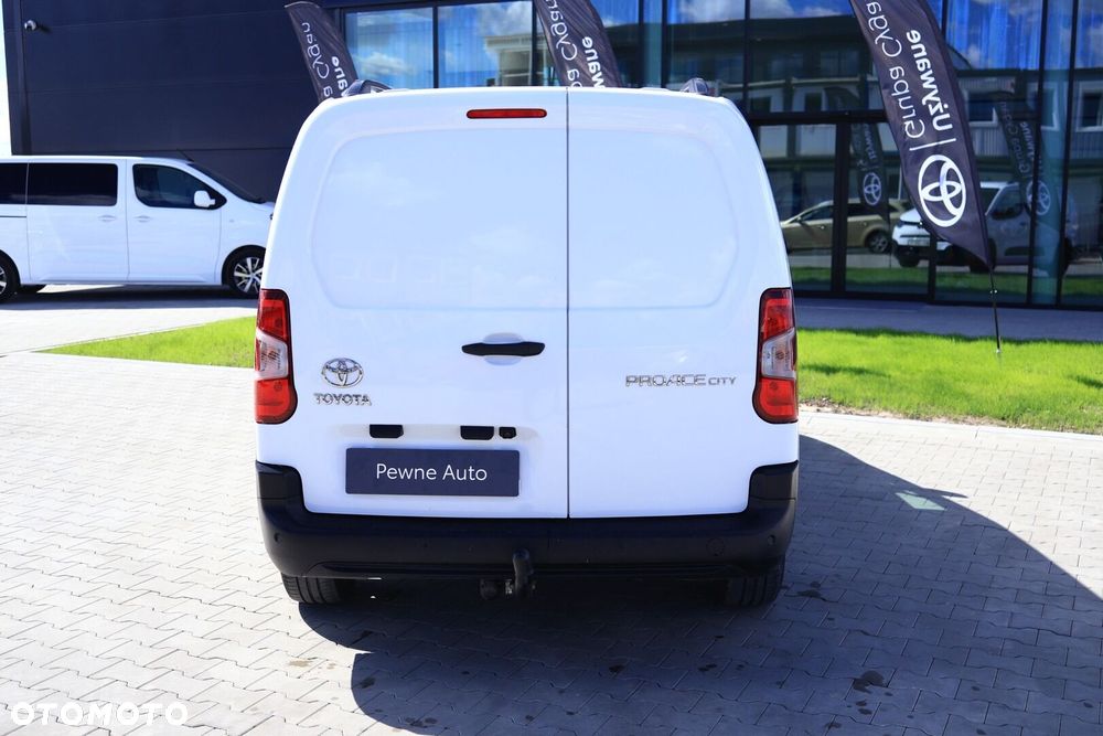 Toyota Proace City Long - 4