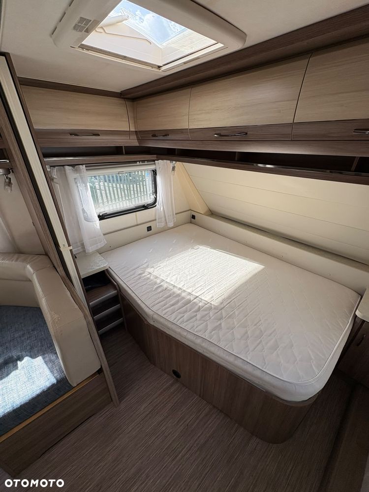 Hobby DE LUXE 545 KMF - 4