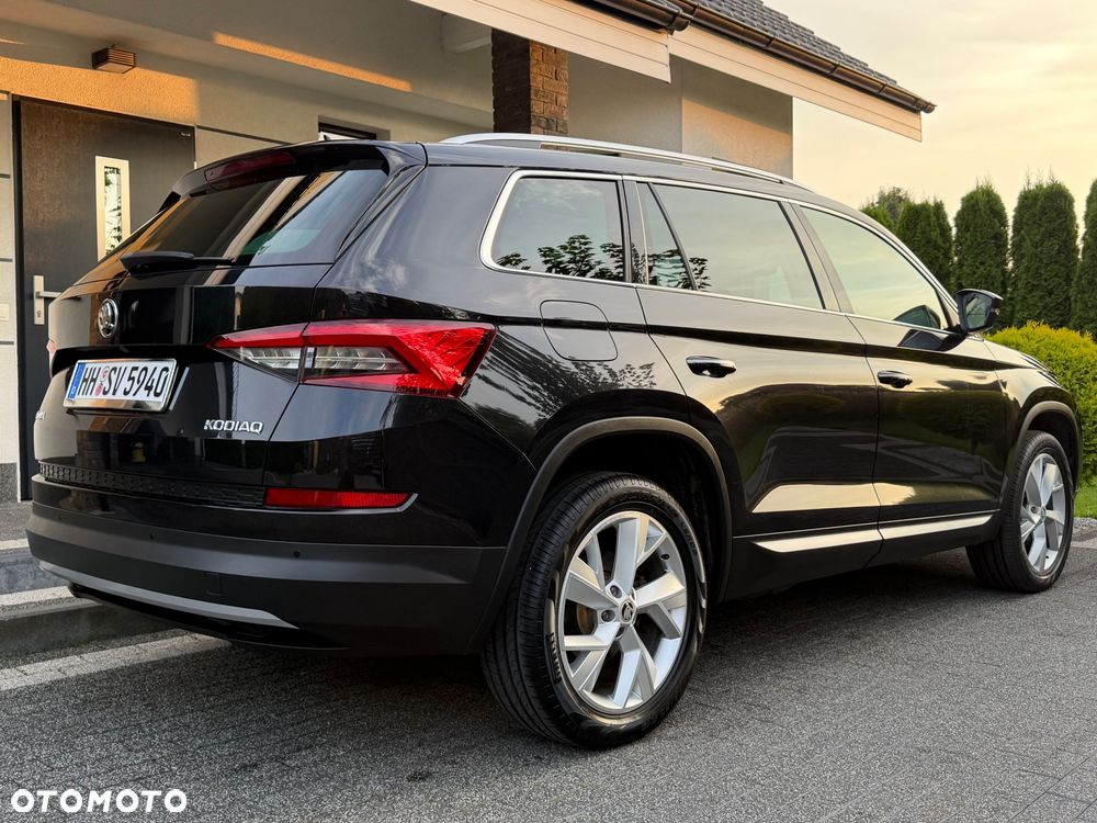 Skoda Kodiaq 1.4 TSI ACT 4x2 Style DSG - 4