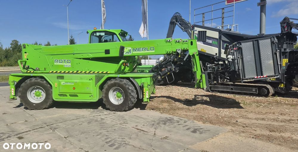 Merlo 45.21 MCSS - 5