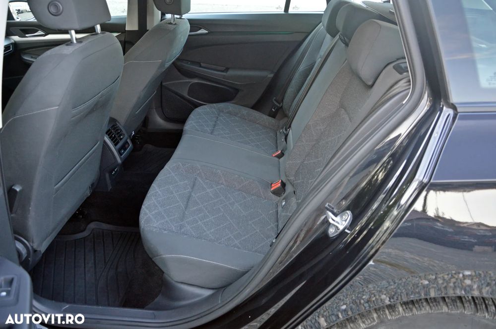 Volkswagen Golf Variant 2.0 TDI 116CP DSG Life - 25