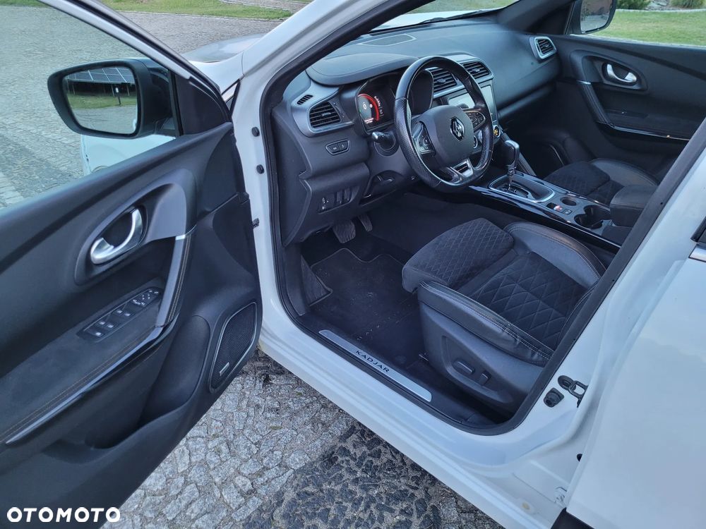 Renault Kadjar TCe 160 EDC GPF BLACK EDITION - 5