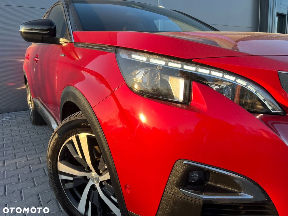 Peugeot 3008 PureTech 130 Stop & Start GPF Allure Business-Paket - 5