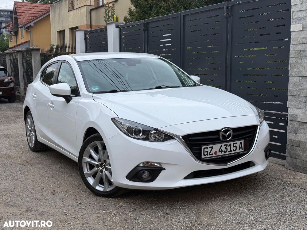 Mazda 3 SKYACTIV-G 120 Center-Line - 2