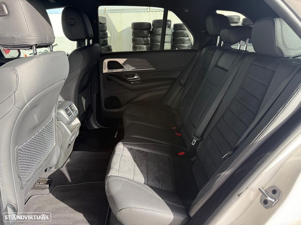 Mercedes-Benz GLE 350 - 17