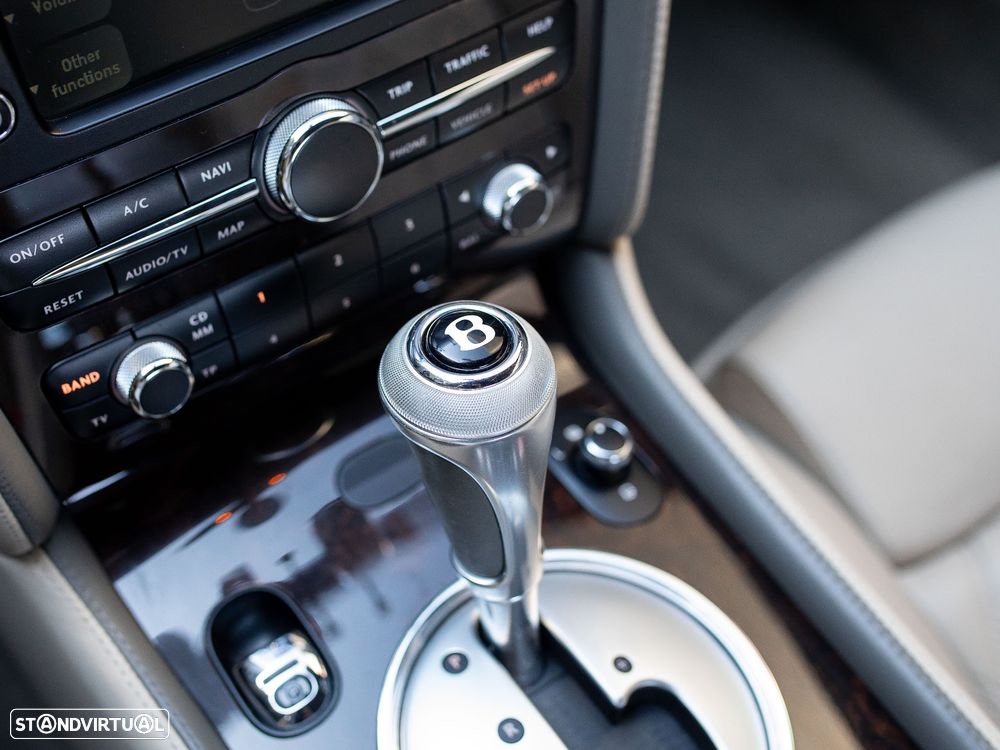 Bentley Continental GT Speed - 28