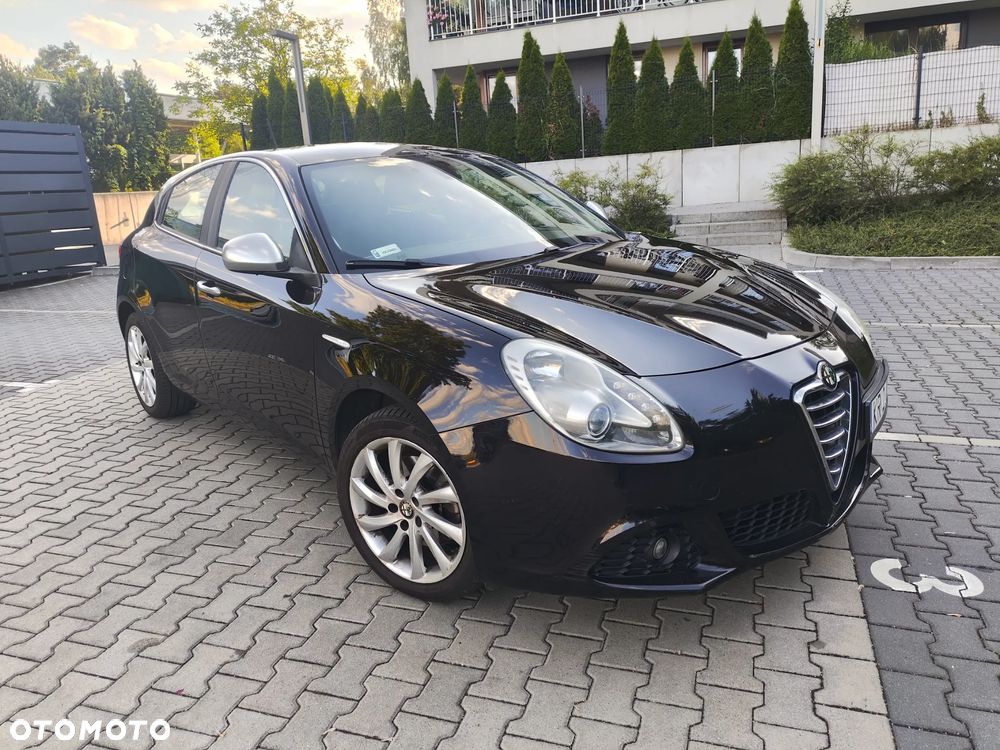 Alfa Romeo Giulietta 1.4 TB MultiAir Distinctive - 1