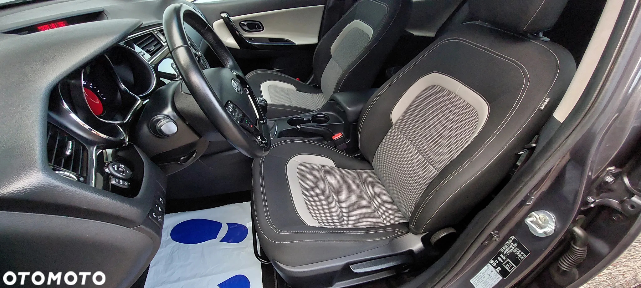 Kia Ceed Cee'd 1.6 CRDi M - 20
