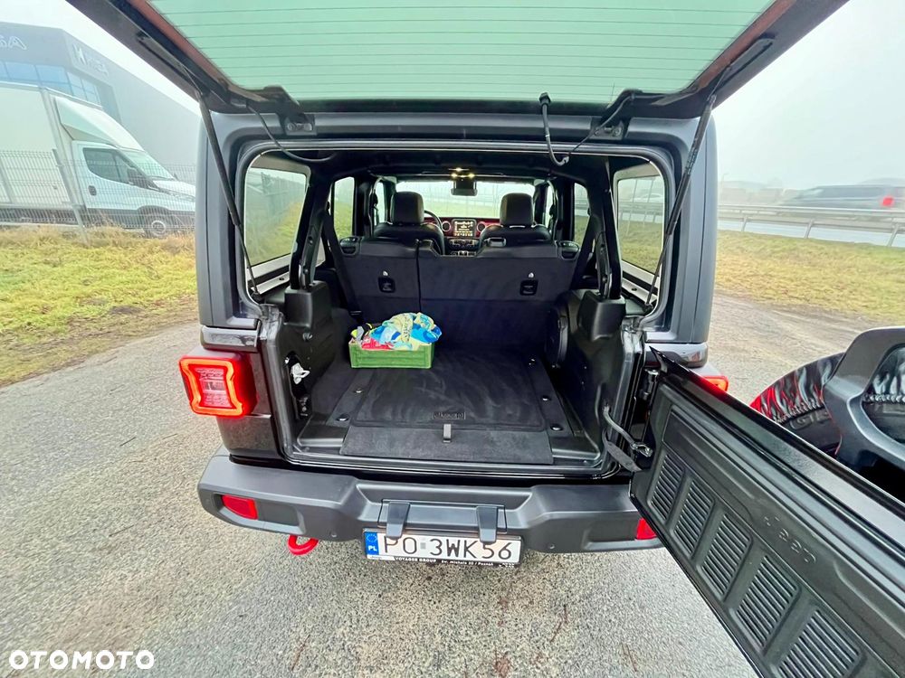 Jeep Wrangler Unlimited GME 2.0 Turbo Rubicon - 22