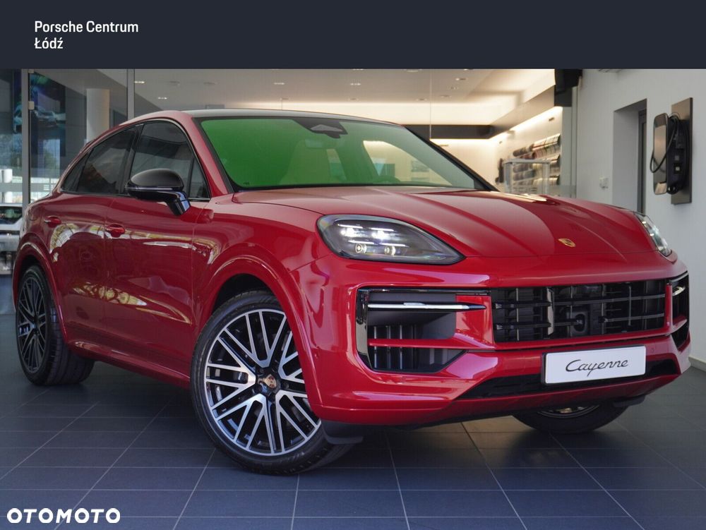 Porsche Cayenne E-Hybrid PHEV Black Edition - 2