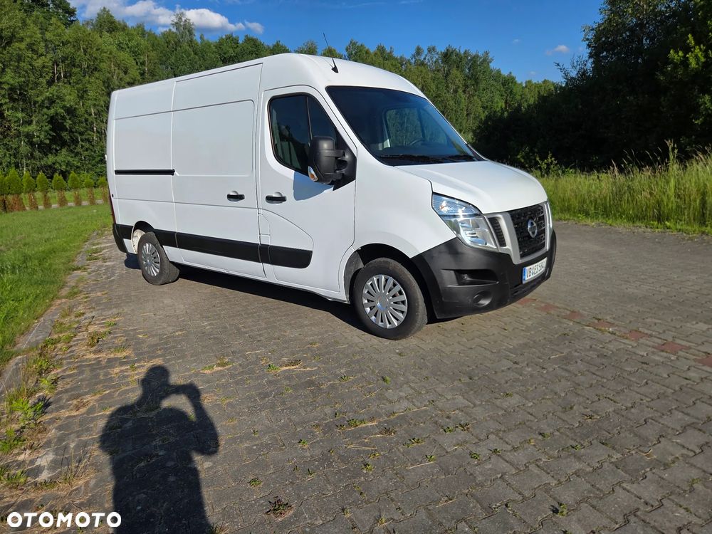Nissan NV400 Super stan klima L2H2 - 6