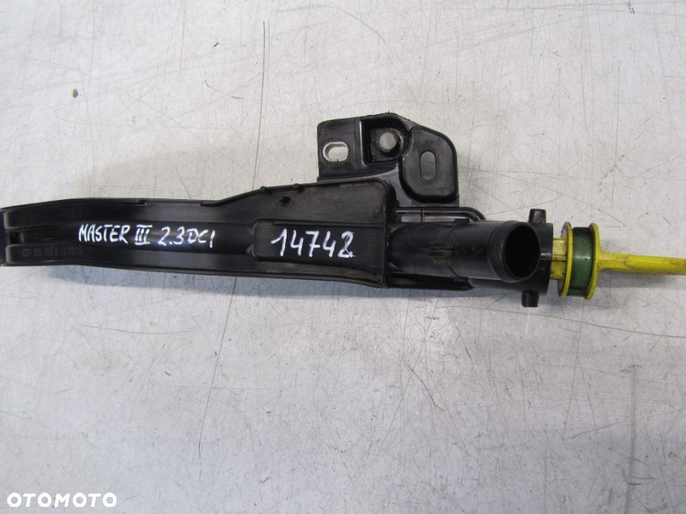 renault master III 2.3 DCI bagnet-miarka oleju 8201026919 - 2