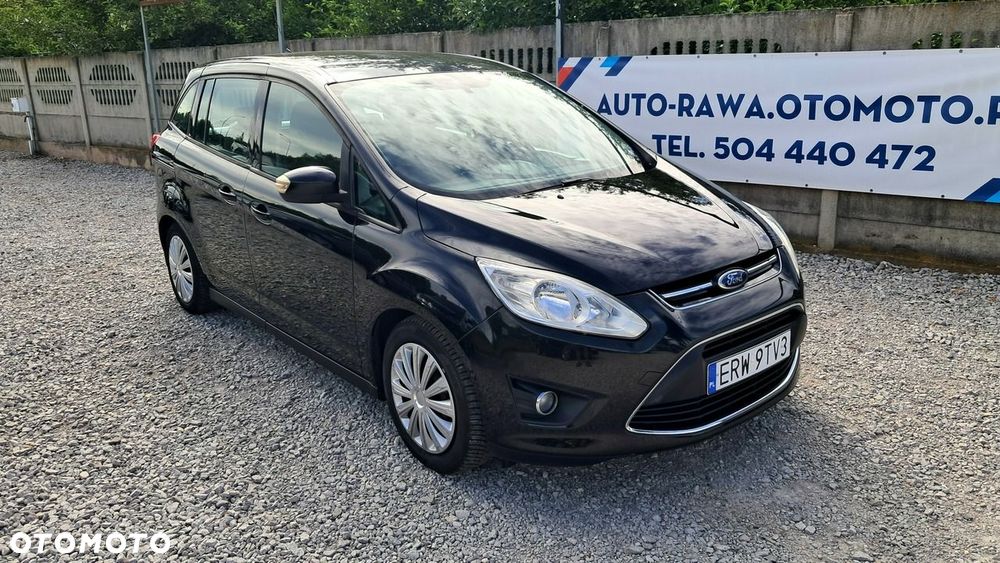Ford Grand C-MAX 1.6 Trend - 11