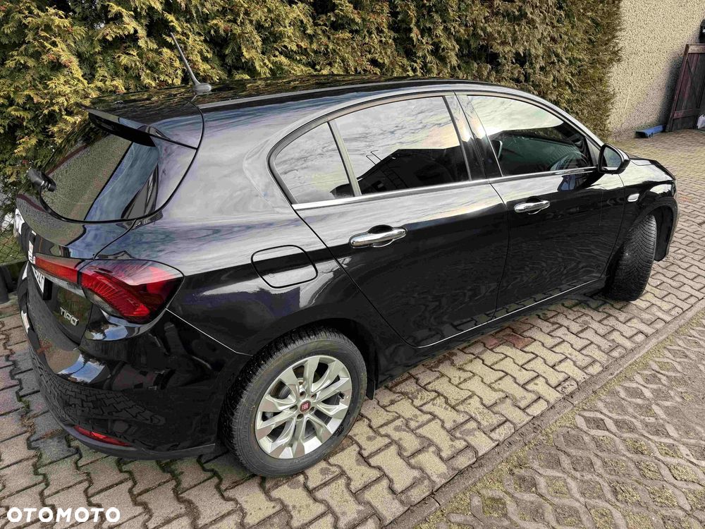 Fiat Tipo 1.4 T-Jet Lounge - 10
