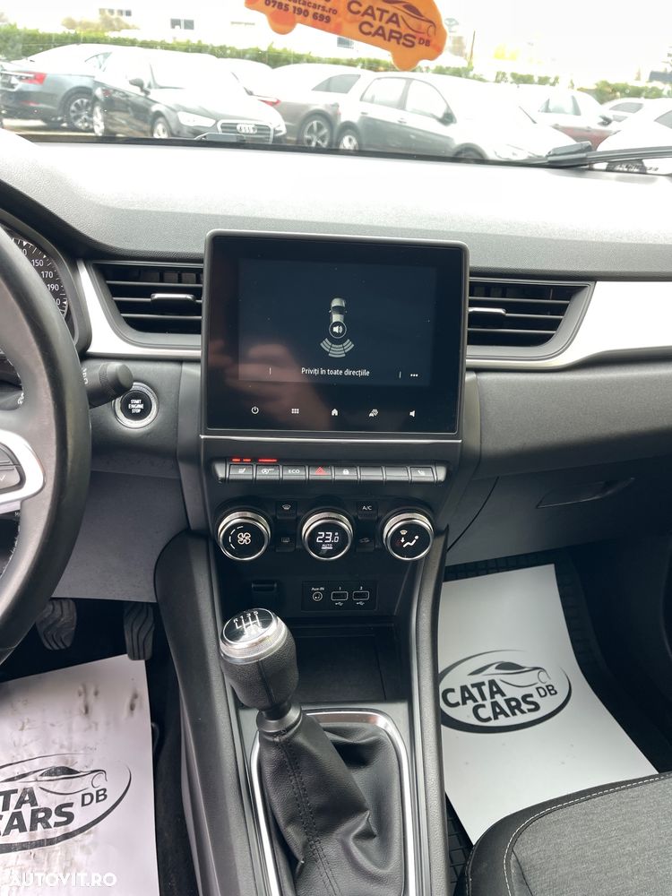 Renault Captur TCe 90 LIFE - 34