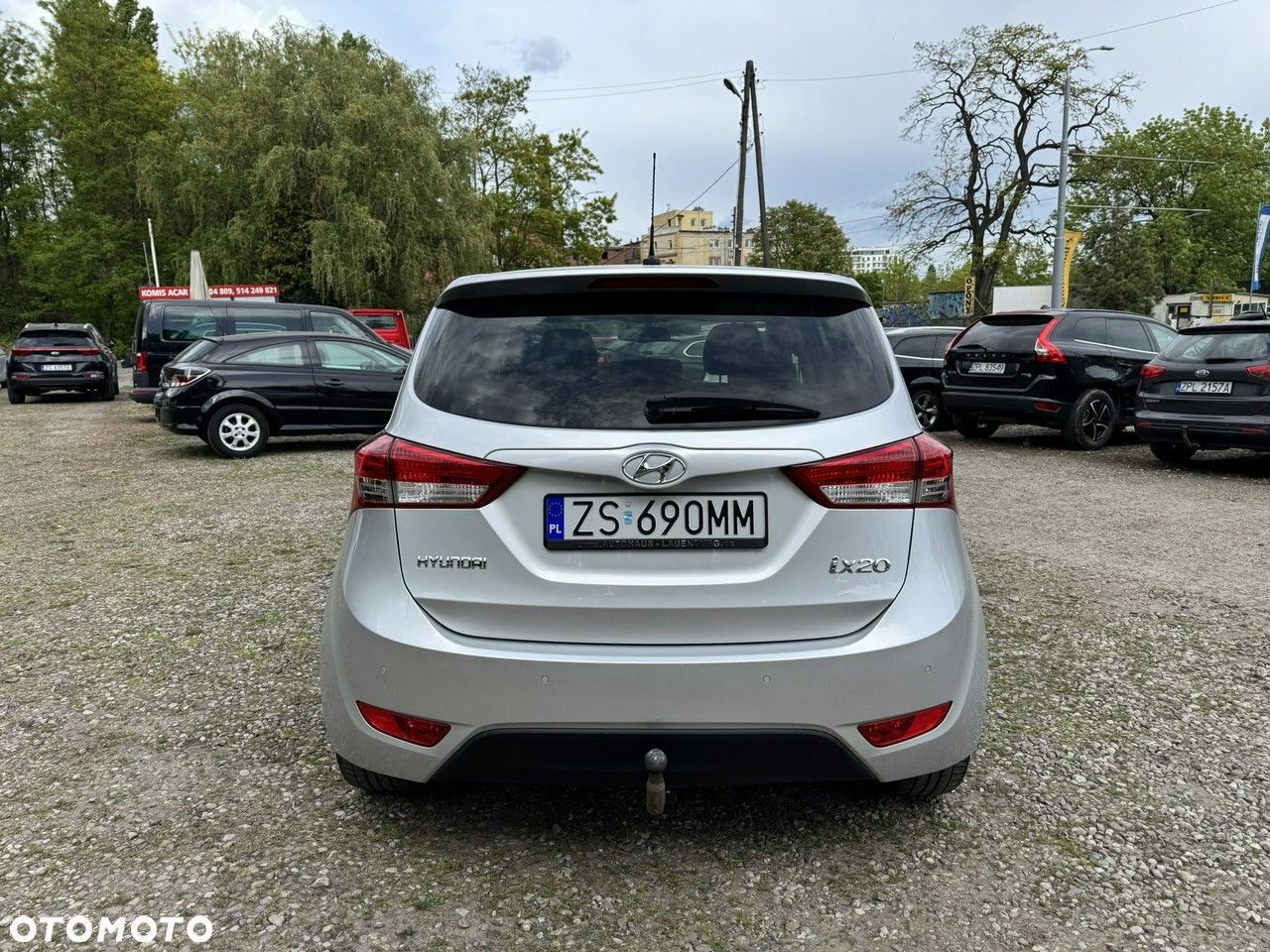 Hyundai ix20 - 8