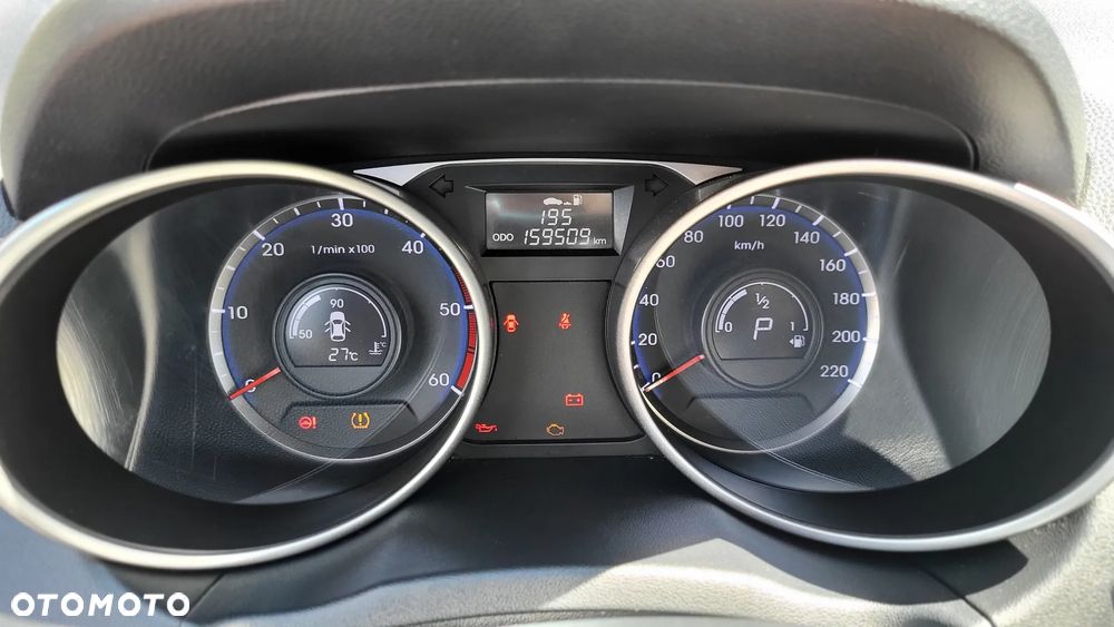 Hyundai ix35 2.0 CRDi Premium 4WD - 32