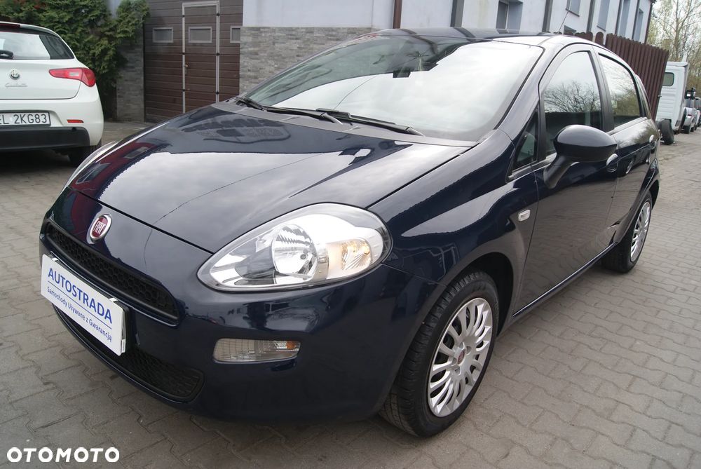 Fiat Punto Evo 1.2 8V Active - 2