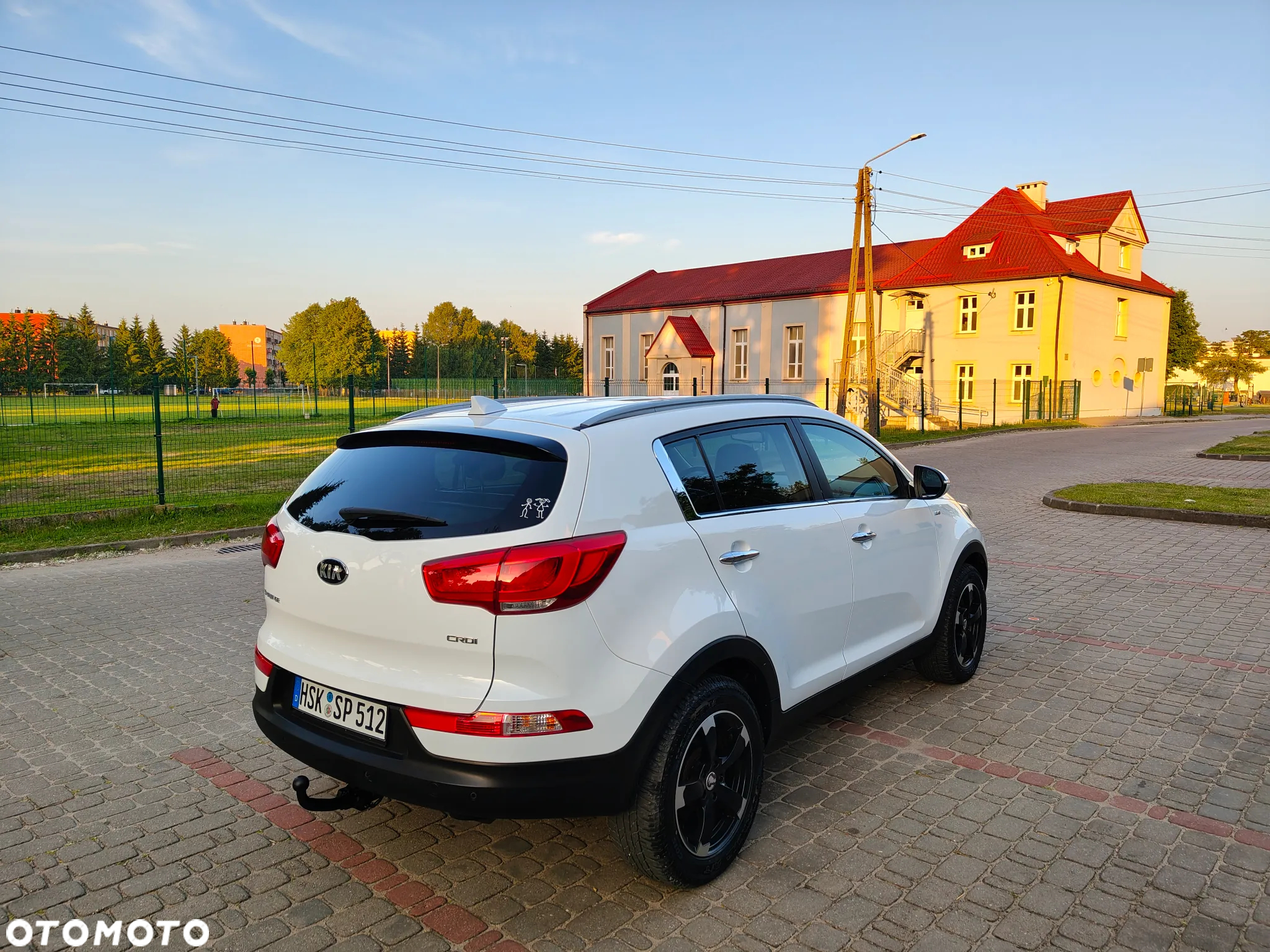 Kia Sportage 2.0 CRDI 184 AWD Spirit - 32