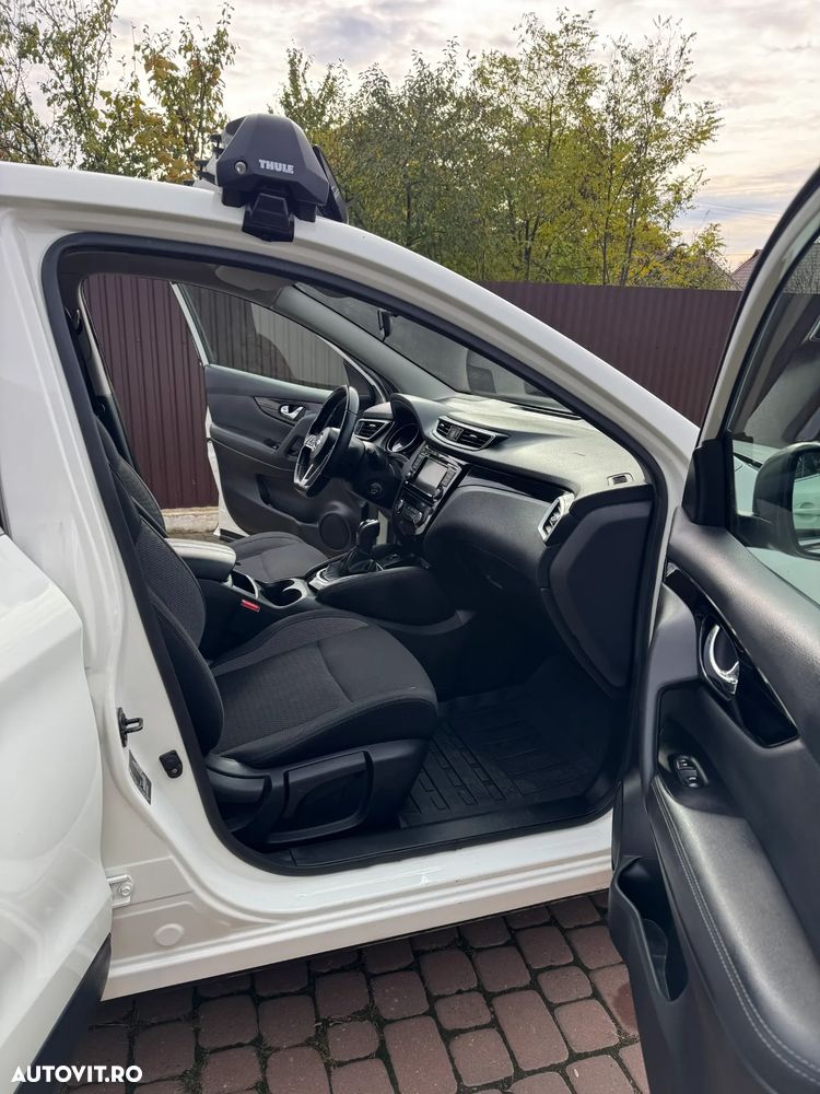 Nissan Qashqai - 14