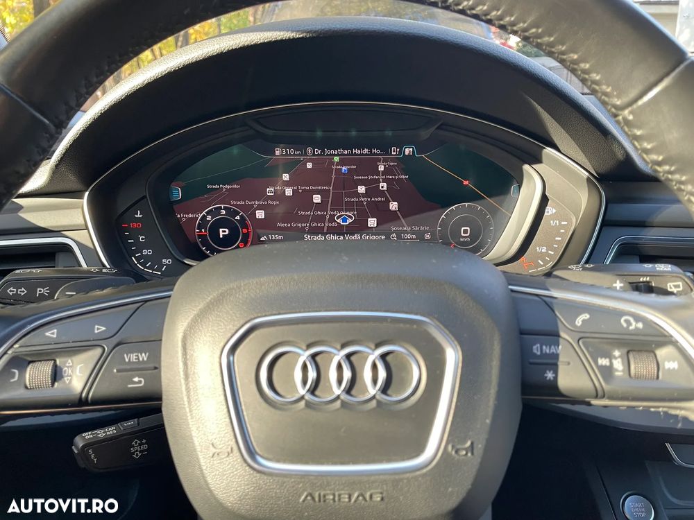 Audi A4 Avant 2.0 TDI ultra S tronic - 12
