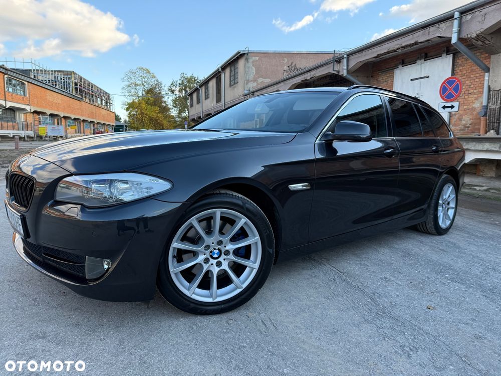 BMW Seria 5 520d - 2