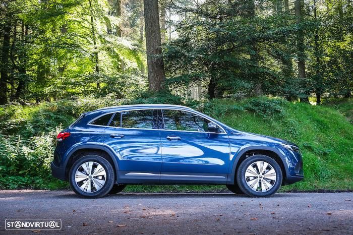 Mercedes-Benz EQA - 2