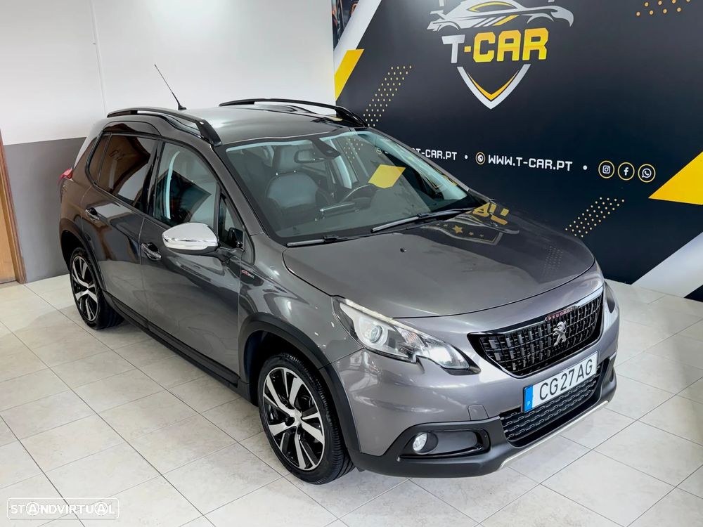 Peugeot 2008 1.2 PureTech GT Line EAT6 - 4