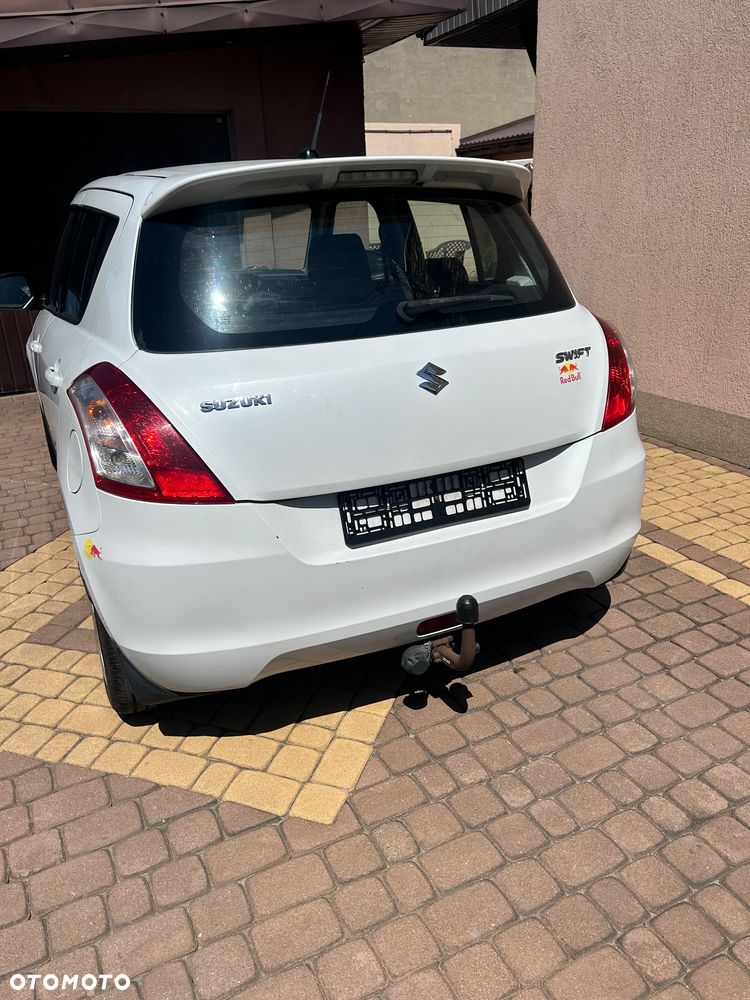 Suzuki Swift 1.2 Comfort - 8