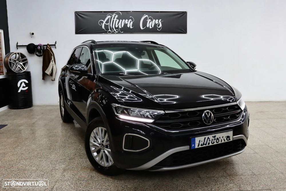 VW T-Roc 1.0 TSI Black Style - 2