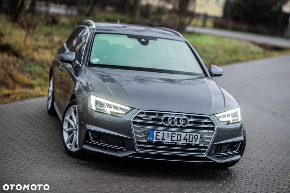 Audi A4 Avant 2.0 TDI S tronic quattro sport - 9