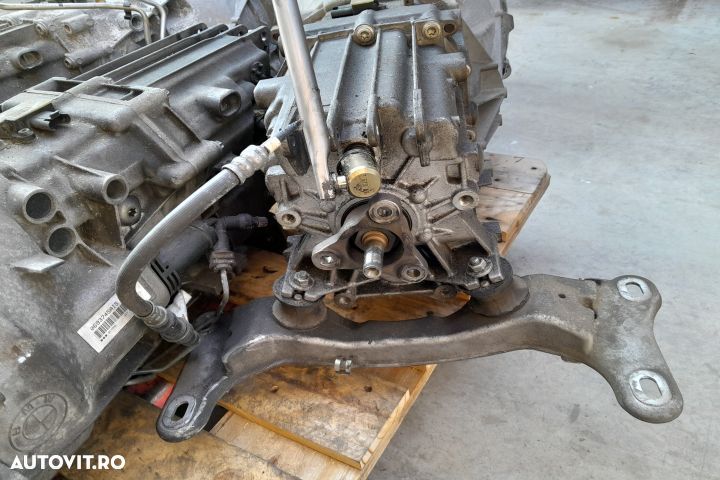 Cutie viteze manuală cu 6 trepte BMW Seria 1 E81/E82/E87/E88 [faceli - 3
