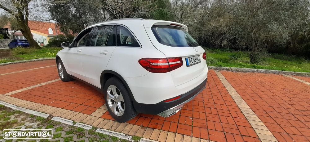 Mercedes-Benz GLC 220 d 4Matic 9G-TRONIC - 7