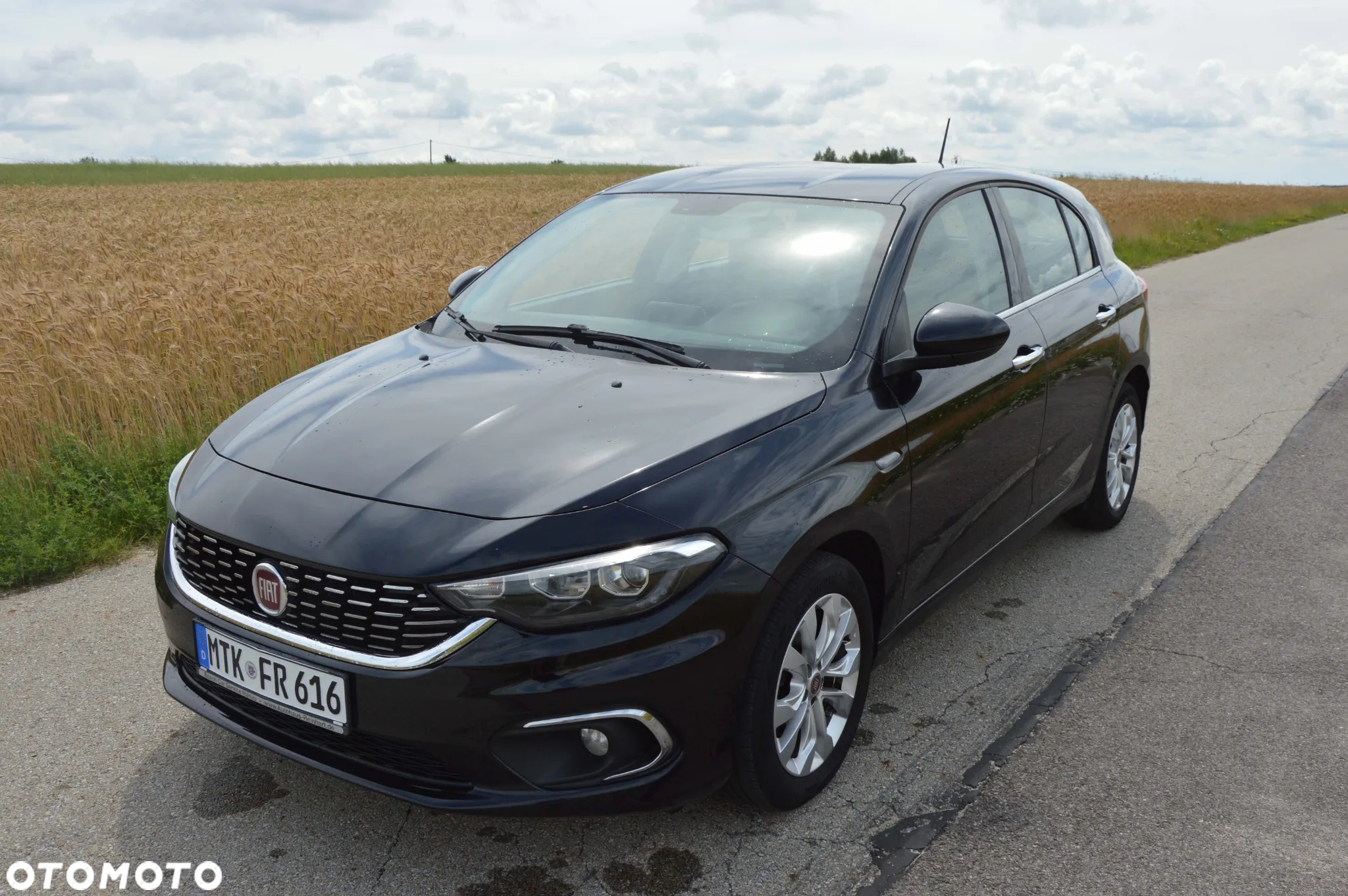 Fiat Tipo 1.4 T-Jet 16v Lounge - 14