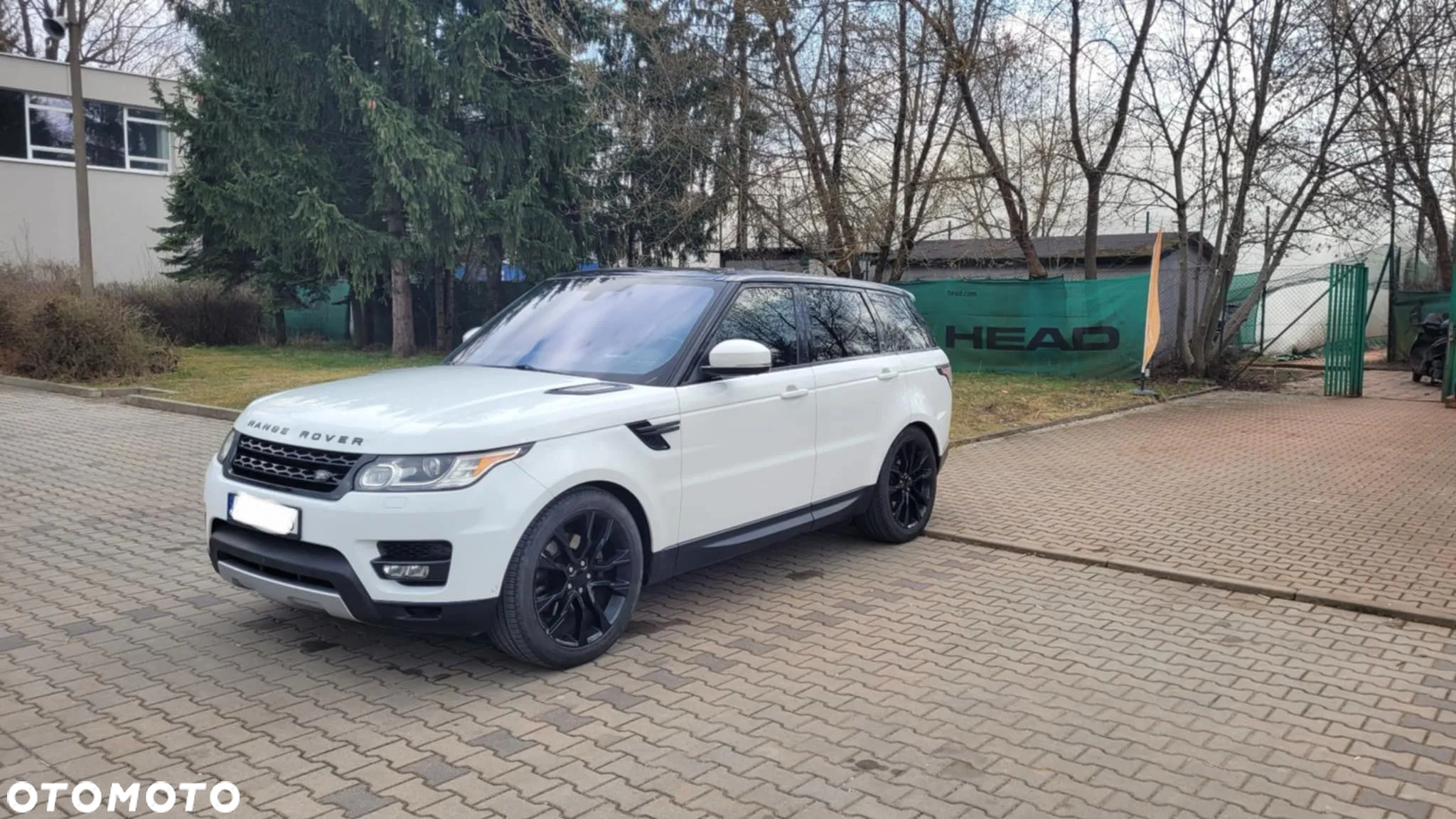 Land Rover Range Rover Sport S 3.0 TD V6 HSE - 2