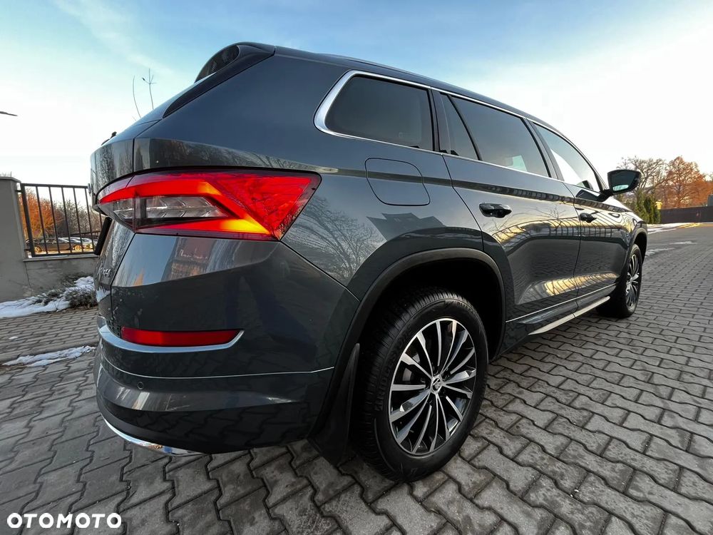 Skoda Kodiaq 2.0 TDI 4x4 L&K DSG - 7