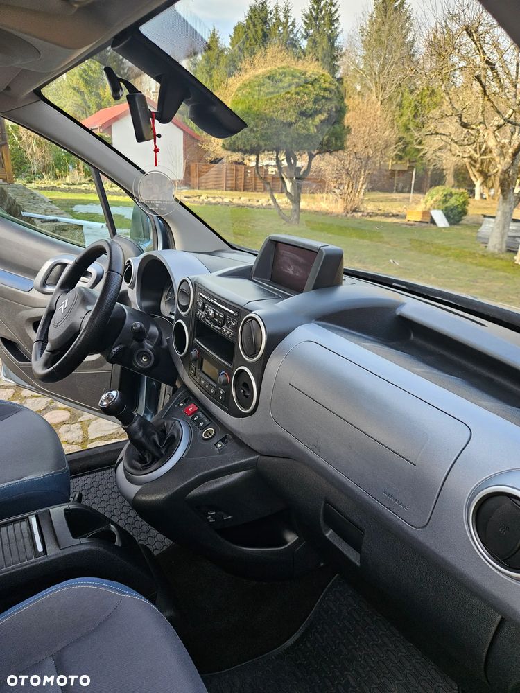 Citroën Berlingo - 8