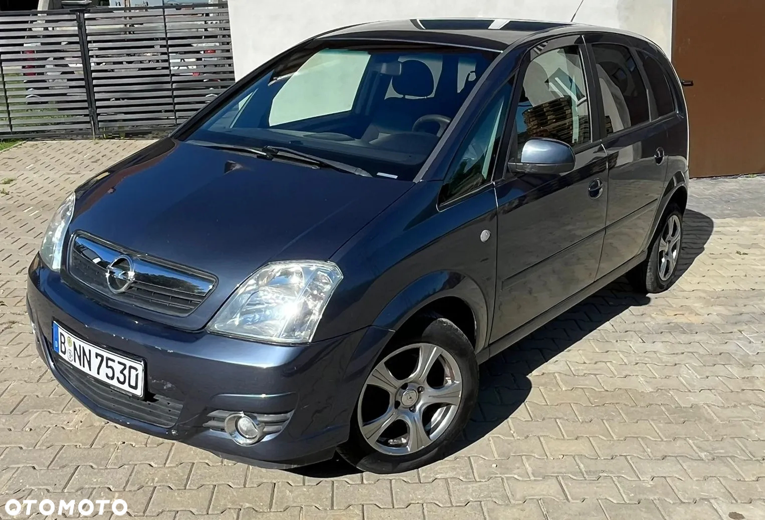 Opel Meriva 1.6 16V Innovation 110 Jahre - 4