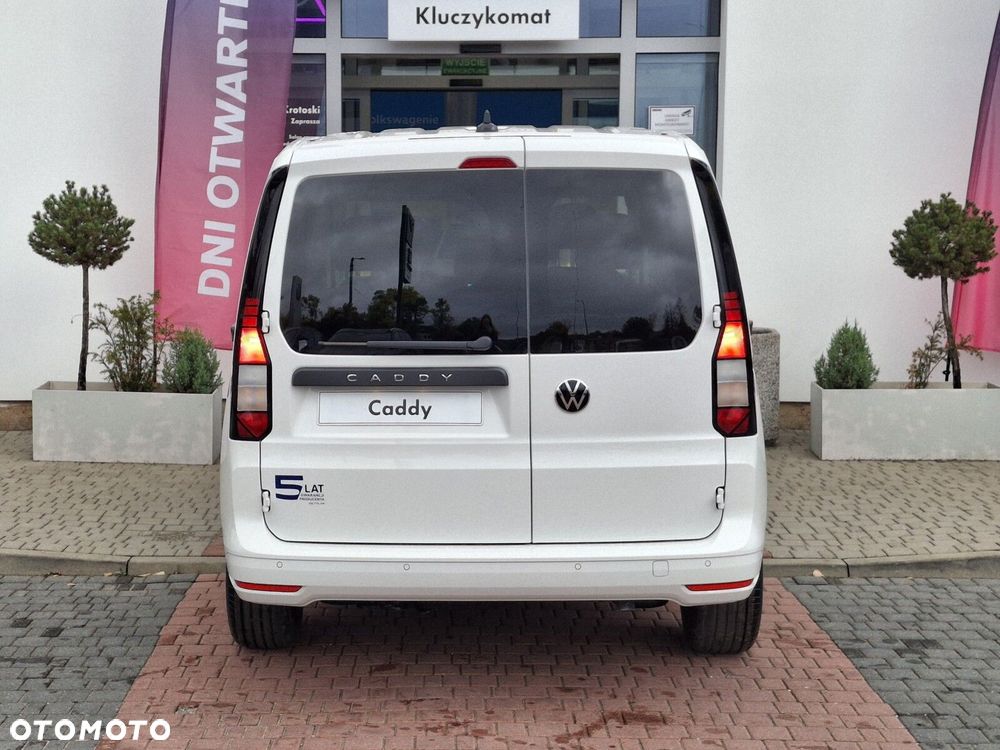 Volkswagen Caddy 2.0 TDI - 8