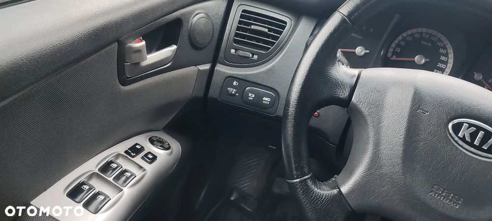 Kia Sportage - 4