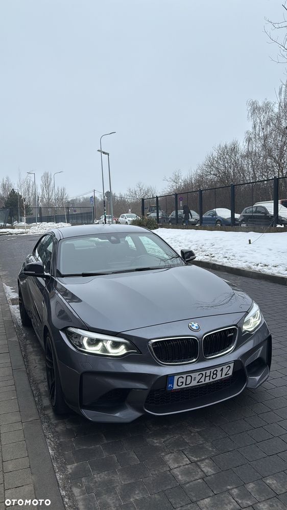 BMW M2 DKG - 10