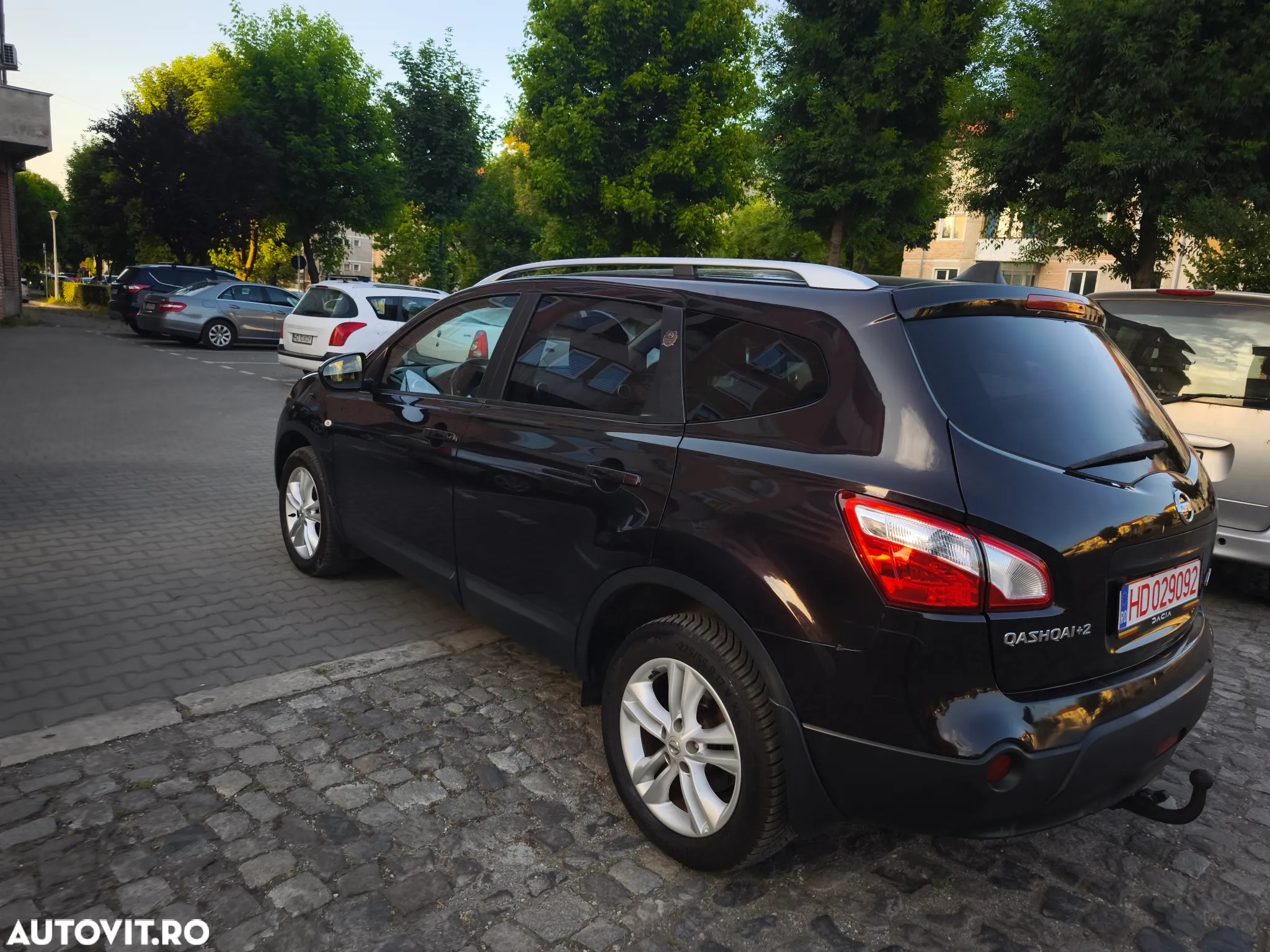 Nissan Qashqai+2 2.0 All Mode 4x4 M-CVT Tekna - 11