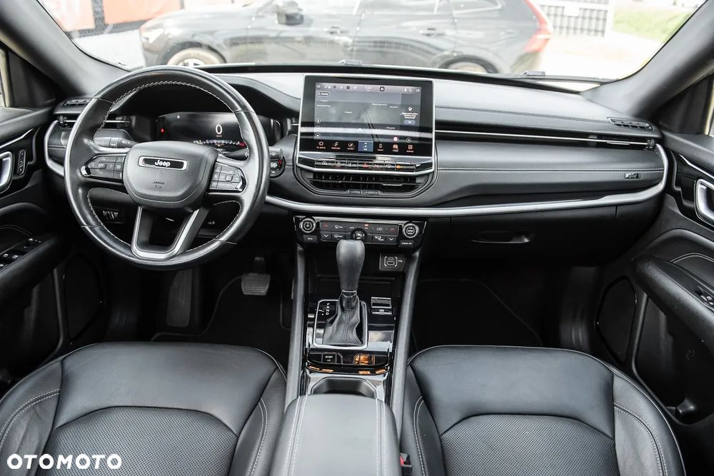 Jeep Compass 1.3 T-GDI I4 Automatik Limited - 30
