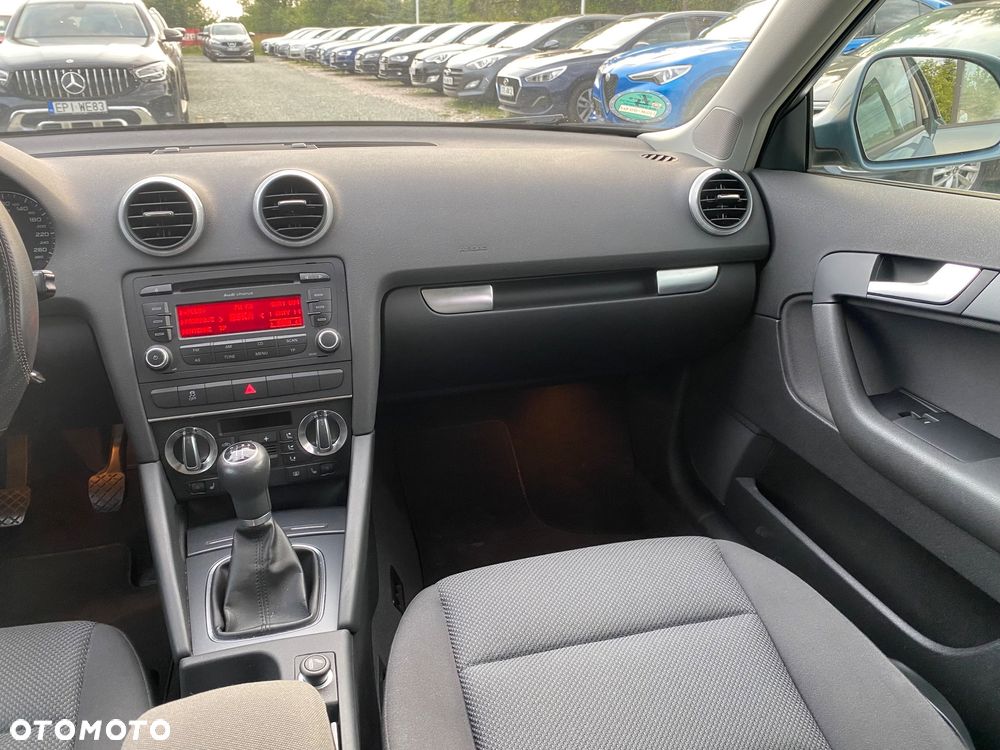 Audi A3 Sportback 1.6 S line Sportpaket (plus) - 30