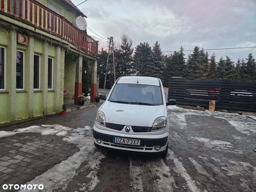 Renault Kangoo 1.6 16V Authentique Edition Campus - 1