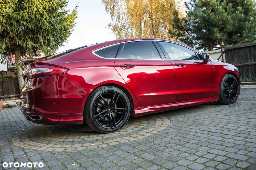 Ford Mondeo 2.0 TDCi ST-Line PowerShift - 12