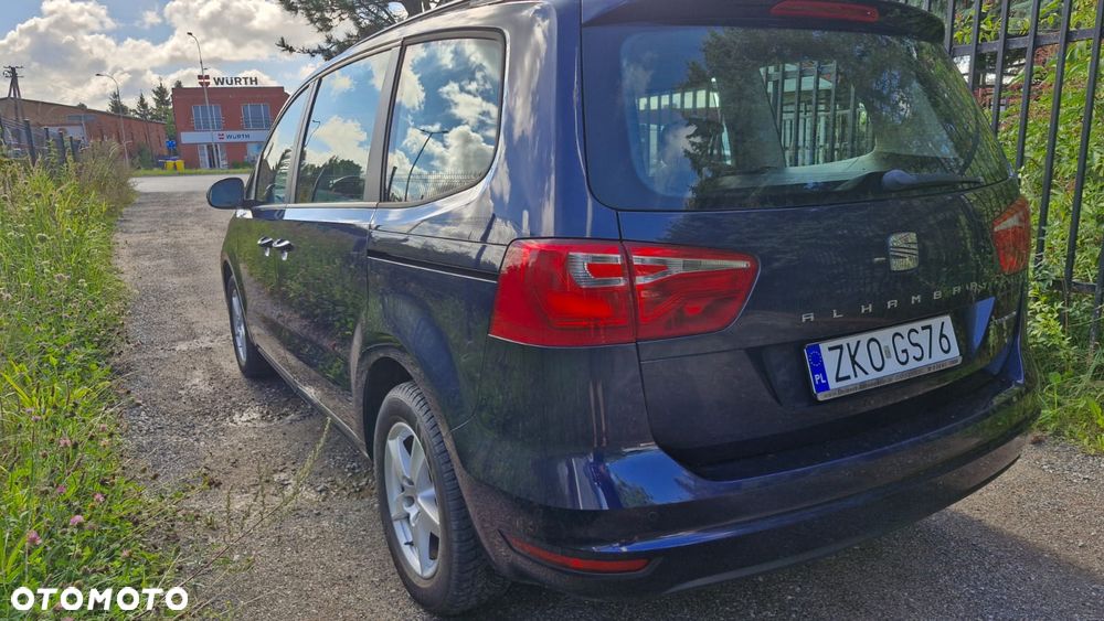 Seat Alhambra 1.4 TSI Ecomotive Style Viva - 5