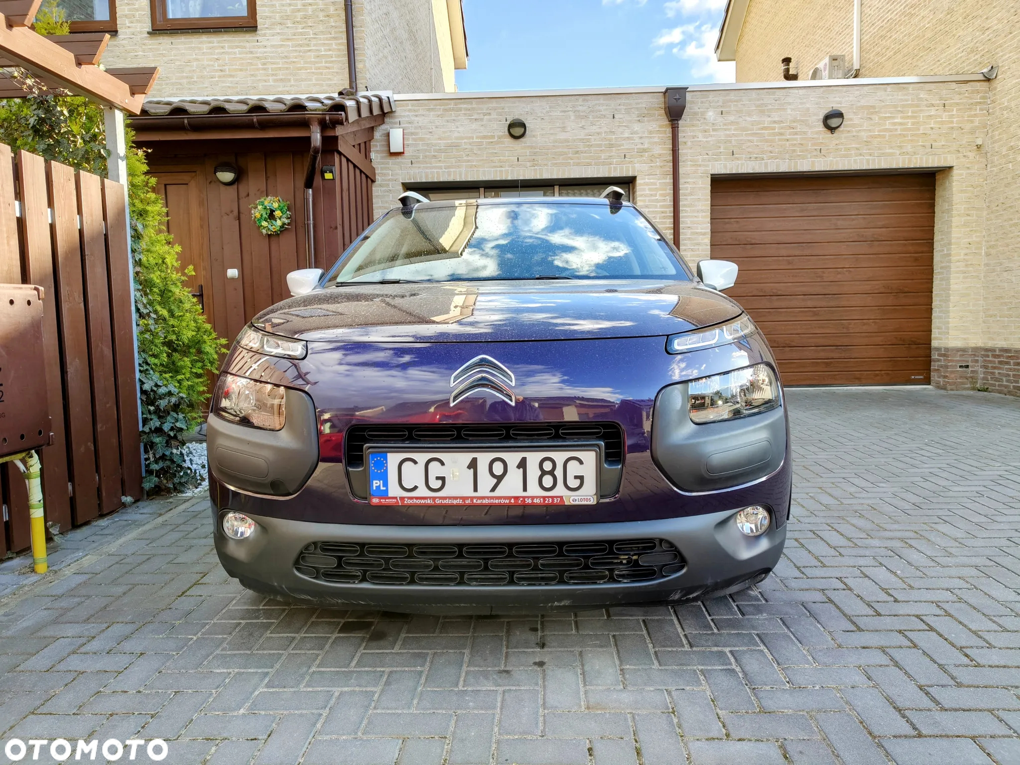 Citroën C4 Cactus BlueHDi 100 Stop&Start Business Class - 4